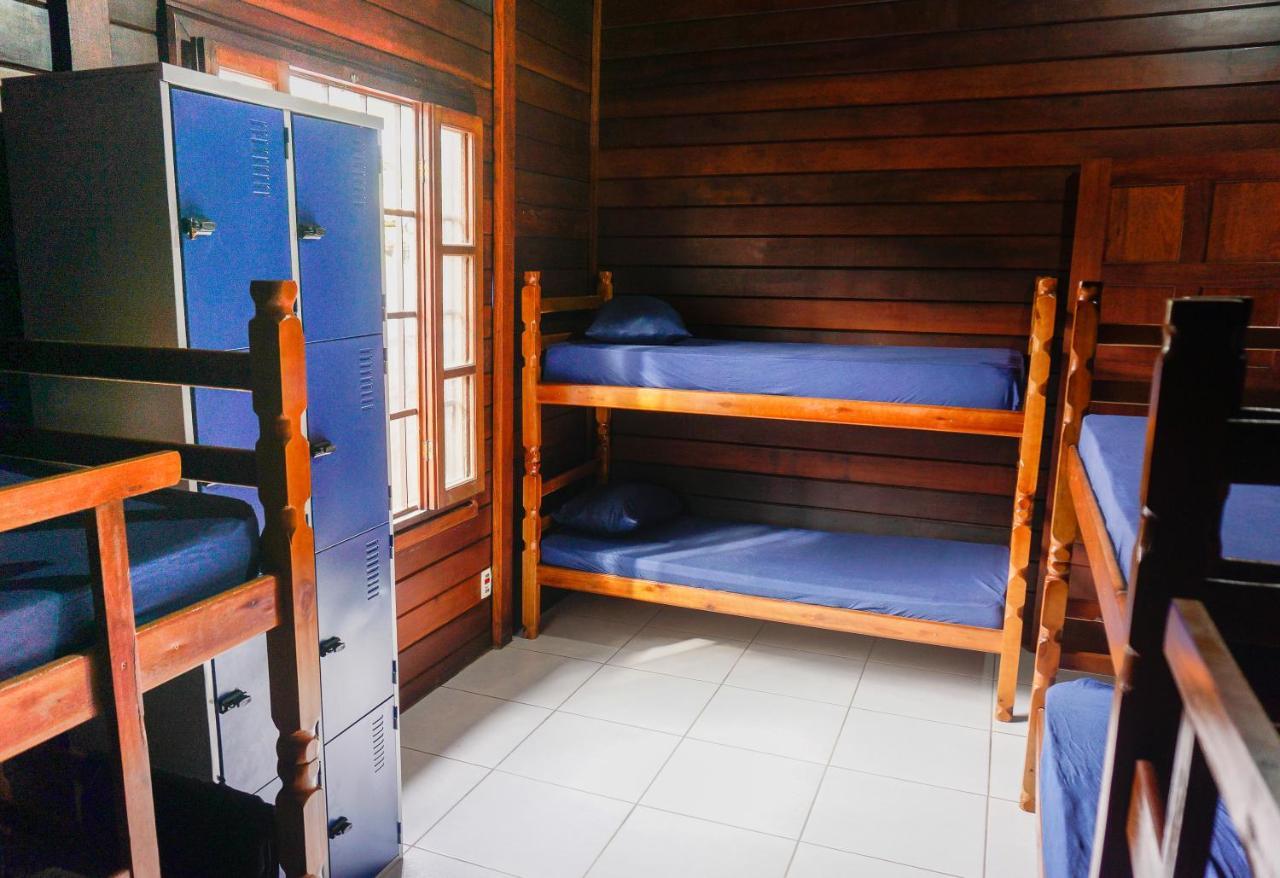 Hostel Carcara Caraguatatuba Exterior foto